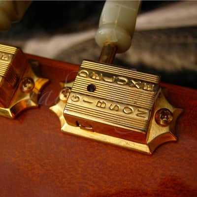 ULTRA RARE! * 2002 Gibson USA Les Paul Junior Special PLUS * Trans Amber TIGER FLAME ! * Standard image 6