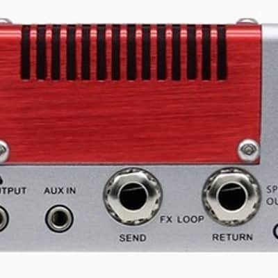 Hotone NLA-3 Guitar Amplifier Head, Class AB, 5 Watts With 3-band EQ, Volume and Gain image 3
