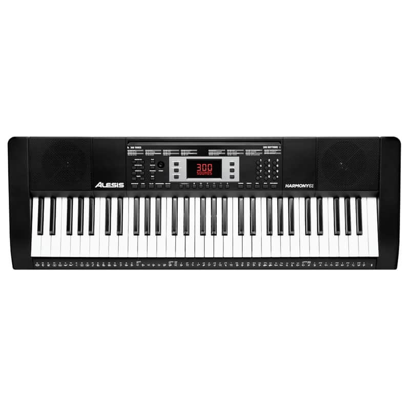 Alesis Harmony 61 MKIII Portable Keyboard image 1