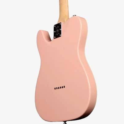 Reverend Greg Koch Signature Gristlemaster Orchid Pink #58717 image 8