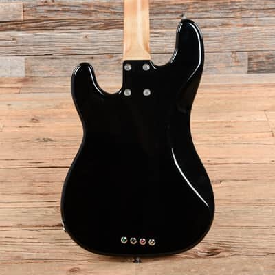 Lakland USA 44-64 Custom P&J Black 1999 image 3