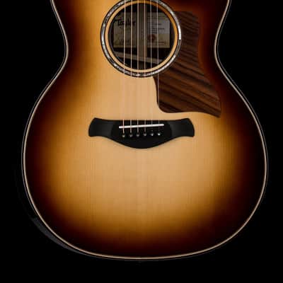 Taylor Builder's Edition 814ce LTD Macassar Ebony #96066 image 1