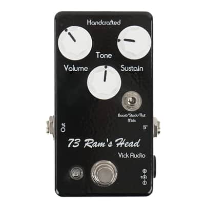 Immagine Used Vick Audio 73 Rams Head Pedal - 3
