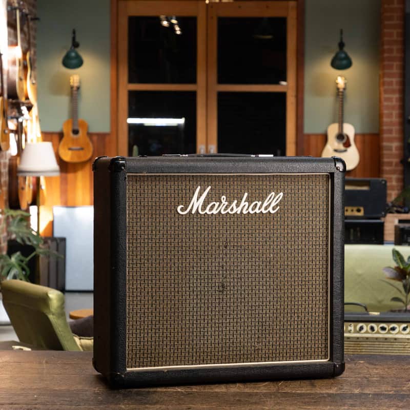 Marshall JMP 2150 PowerCell Master Volume 2-Channel 100-Watt 1x12" Guitar Combo 1978 image 1