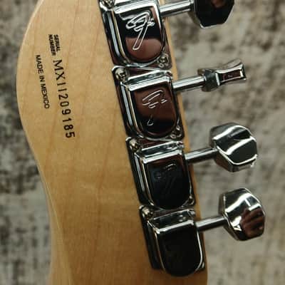 Fender Classic Series '69 Telecaster Thinline 2011 - Natural image 18