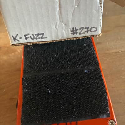 Immagine Black Cat Monster K Fuzz 2010s - Orange - 5