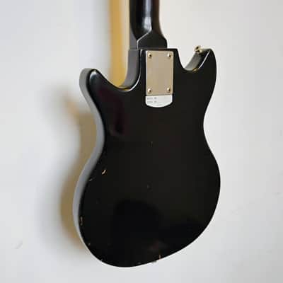 Teisco E100 - 1960s - Japan - Tobacco Sunburst image 18