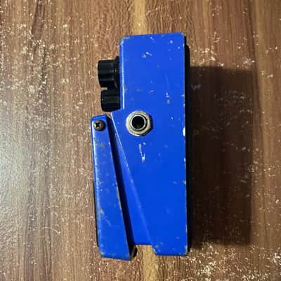Boss CS-2 Compression Sustainer (Black Label) 1981 - 1989 - Blue image 5