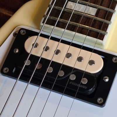 ESP Flying V Edwards EX JUDAS PRIEST Artist Owned by Andy Sneap STAGE PLAYED Gibson Custom Parts Electric Guitar image 12