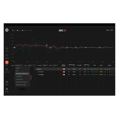 IK Multimedia ARC X Room Correction Software w/Mic image 2