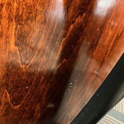 Samuel Shen SB88 3/4 Upright Bass - Wood image 11