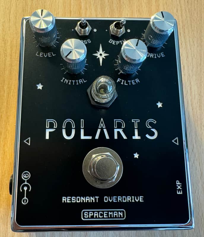 Spaceman Polaris Resonant Overdrive - Chrome Edition #20/22 image 1