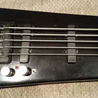 Hohner B2AV 5 string headless bass image 8
