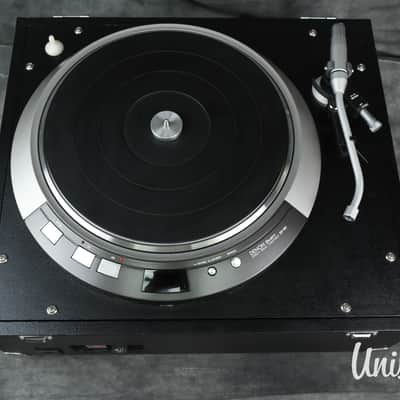 Denon DP-80 Direct Drive Turntable W/ DA-307 Tonearm [Japanese Vintage!] image 2