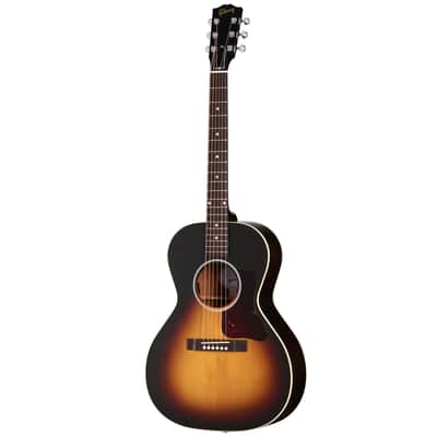 Gibson L-00 Special Acoustic Electric Guitar - Satin Vintage Sunburst image 3