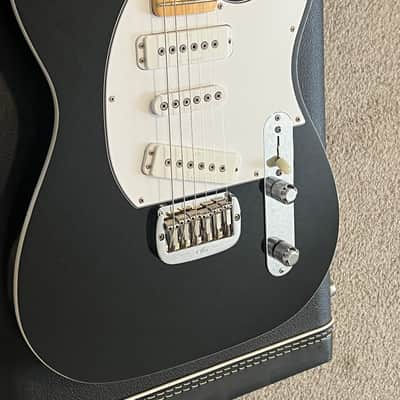 G&L ASAT Special USA Build To Order 2022 - Jet Black image 4
