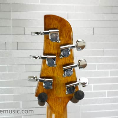 Ibanez TCY10E-IVH Talman - Ivory High Gloss image 15
