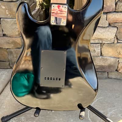 Unknown Stratocaster Style SSH 2010's - Nitrocellulose image 5