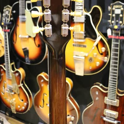 Gibson EB-6 Sunburst 1961 image 11