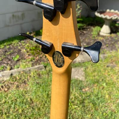 Washburn XB-900 - Red image 9