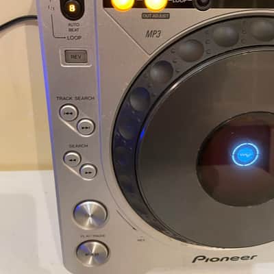 Pioneer CDJ 800 MK2 image 2