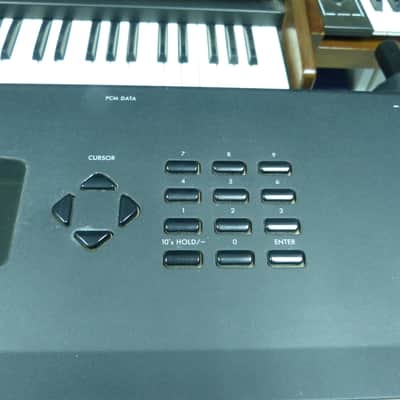 Korg X3 with USB Floppy Emulator image 4