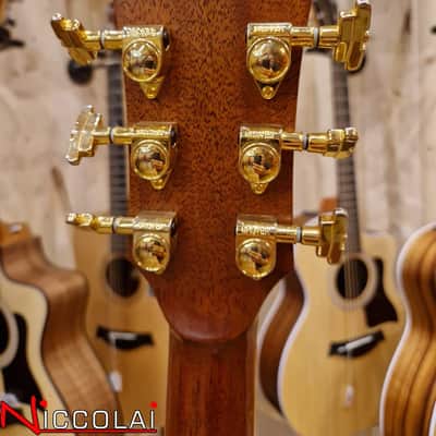 Cort NTL Custom Shop Natural image 13
