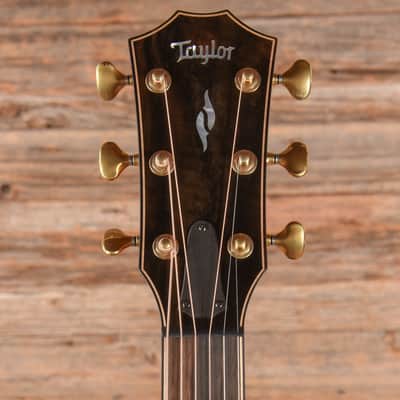 Taylor Next Generation Builder's Edition 814ce Grand Auditorium Adirondack Spruce/Rosewood Natural w/Claria (Serial #1202266041) image 6