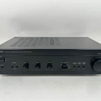 Denon PMA-380 Stereo Integrated Amplifier image 1