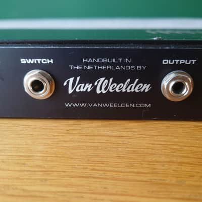 Van Weelden Twinklelator Best Dumblelator Clone Joe Bonamassa image 6