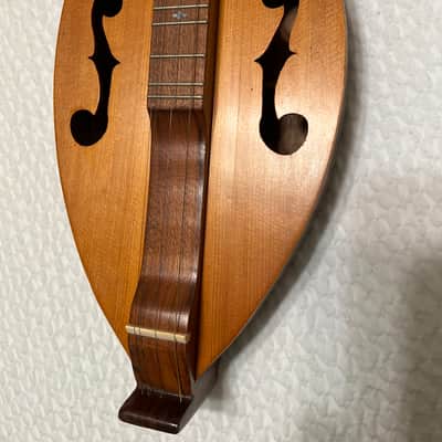 Sunshine Mountain Dulcimers  Appalachian Mountain Dulcimer  Mid 80s - Natural image 2