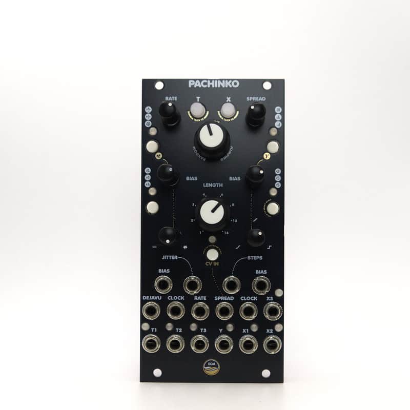 Mutable Instruments Marbles clone  - ECM Pachinko image 1