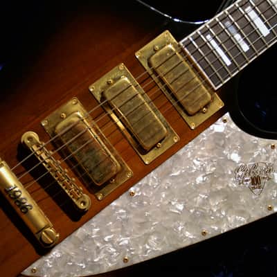 Gibson Anniversary Centennial Firebird VII #1986 image 13
