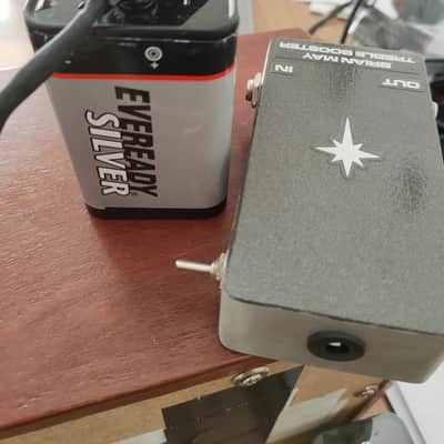 NOS Deacy Amp BRIAN MAY + Treble Booster with all NOS Components image 6