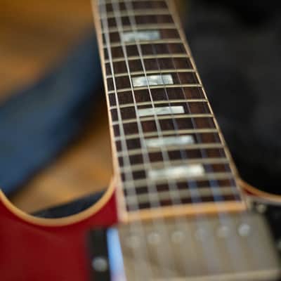 Gibson Custom Shop '63 ES-335 Block Reissue 2009 image 4