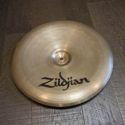 Zildjian 16" A Series China Low Cymbal 1982 - 2008 - Traditional image 6