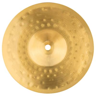 Meinl HCS8H Micro Stack Hats 8" - Ride Cymbal image 9