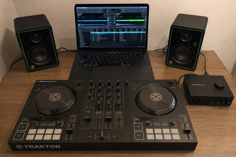 Traktor S3 2020 image 1