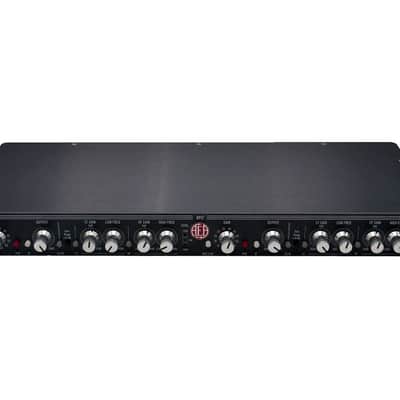 AEA Ribbon Mics RPQ3 | Two-Channel Full-Rack Mic Preamp with EQ image 4