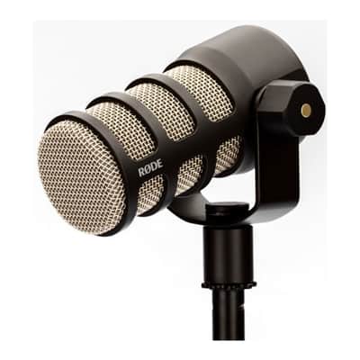 Rode PodMic Dynamic Podcasting Microphone image 3
