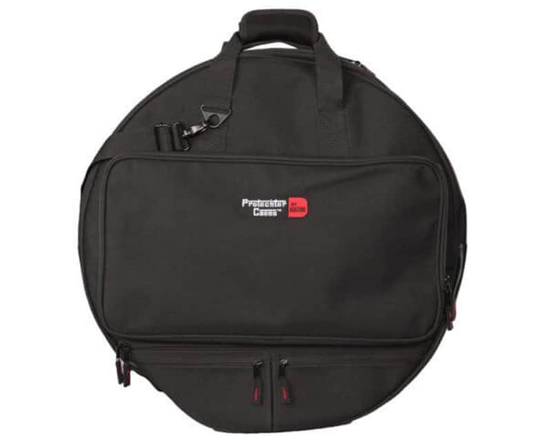 Gator Cases Protechtor Percussion GP-CYMBAK-24 24" Cymbal Backpack - Open Box image 1