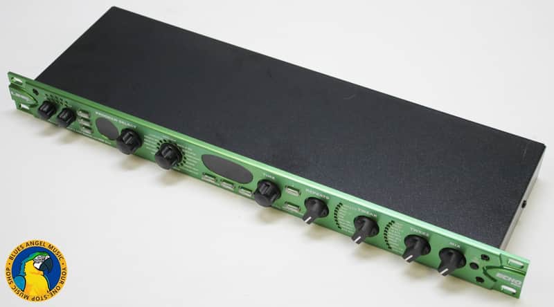 Line 6 Echo Pro Delay 2000s - Green image 1