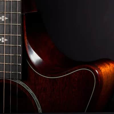 Taylor Next Generation Builder's Edition 914ce, Sinker Redwood Top, Honduran Rosewood Back & Sides Expression System 2 Electronics with Case,2026 image 20