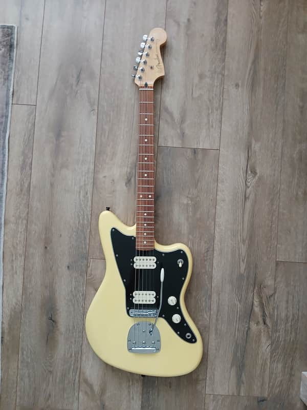 Fender Jazzmaster - Butter Cream