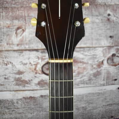 Silvertone H-61 1957 - Sunburst image 6