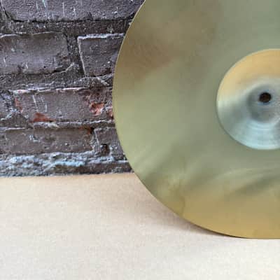 Pearl 14" Hi-Hat Pair (Top & Bottom) & Crash Cymbal 3-Pack – Brand New / Mint Condition Student Pack image 16