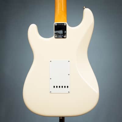 Fender American Vintage II 1961 Stratocaster Electric Guitar - Olympic White - B-Stock - V2438241B image 2