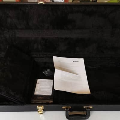 Kramer 84 Baretta Re-Issue + Floyd Rose + dTuna 2006 Black image 4