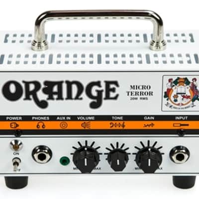 Orange Micro Terror image 1