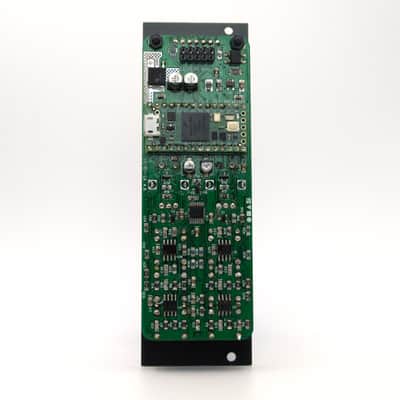 uO_C Ornament and Crime Eurorack Module - Loos Joints - Teensy 4.0 - ECM image 2
